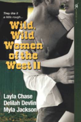 Book cover for Wild Wild Women Of The West Ii