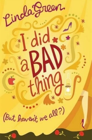 Cover of I Did a Bad Thing