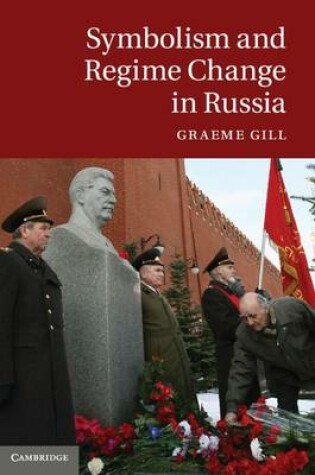 Cover of Symbolism and Regime Change in Russia