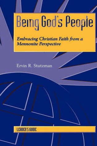 Cover of Being God's People Leader's Guide