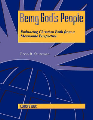 Book cover for Being God's People Leader's Guide