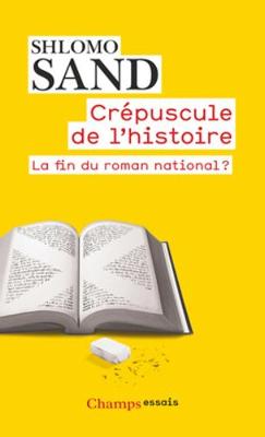 Book cover for Le crepusucle de l'histoire