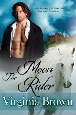 Cover of The Moon Rider