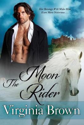 Book cover for The Moon Rider