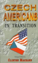 Book cover for Czech Americans