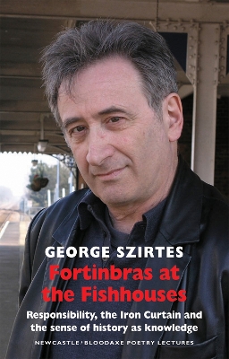 Book cover for Fortinbras at the Fishhouses