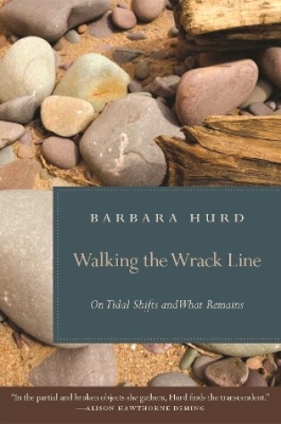 Cover of Walking the Wrack Line