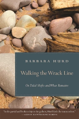 Book cover for Walking the Wrack Line