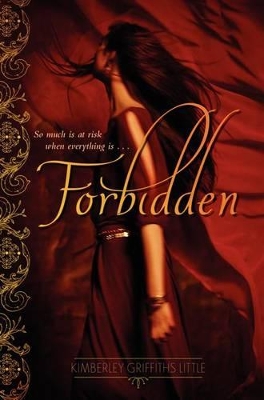 Book cover for Forbidden