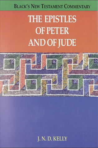 Cover of The Epistles of Peter and of Jude