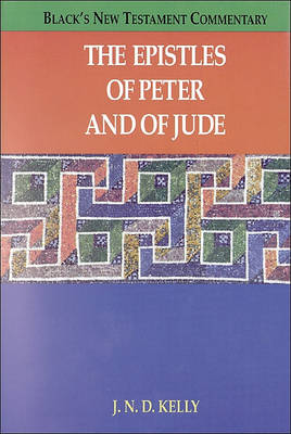 Book cover for The Epistles of Peter and of Jude