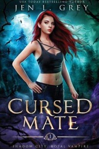 Cover of Cursed Mate