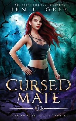 Cover of Cursed Mate