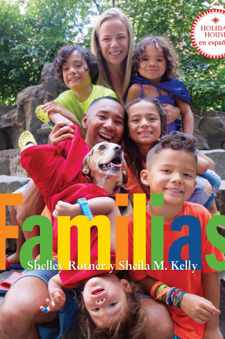 Cover of Familias