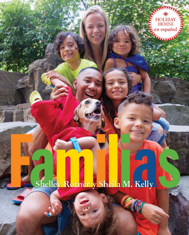 Book cover for Familias