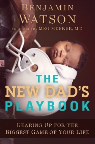 Cover of The New Dad's Playbook