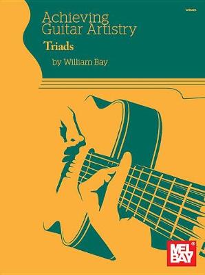 Book cover for Achieving Guitar Artistry