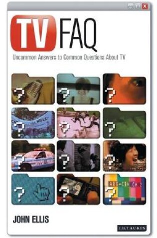 Cover of TV FAQ