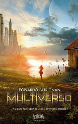 Book cover for Multiverso