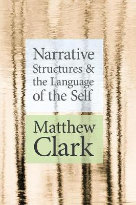 Book cover for Narrative Structures and the Language of the Self