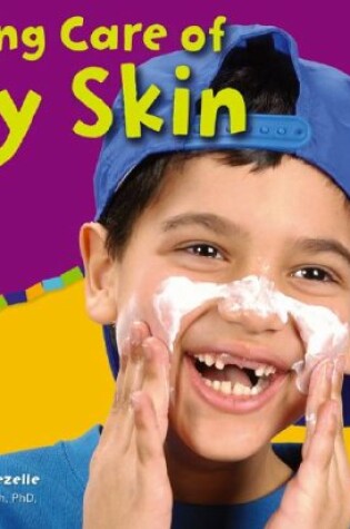 Cover of Taking Care of My Skin