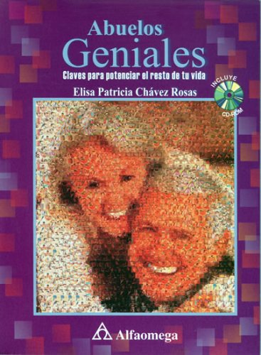 Book cover for Abuelos Geniales