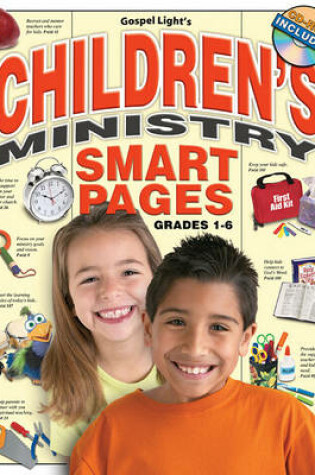 Cover of Childrens' Ministry Smart Pages