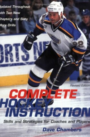 Cover of Complete Hockey Instruction