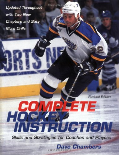 Book cover for Complete Hockey Instruction