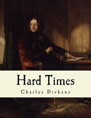 Book cover for Hard Times