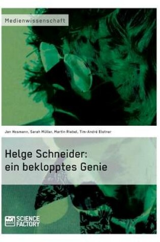 Cover of Helge Schneider