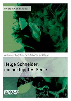 Book cover for Helge Schneider