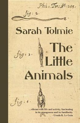 Book cover for The Little Animals