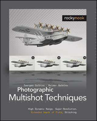 Book cover for Photographic Multishot Techniques