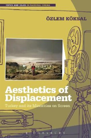 Cover of Aesthetics of Displacement