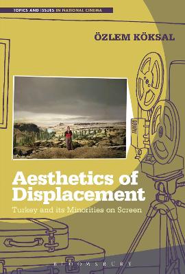 Book cover for Aesthetics of Displacement