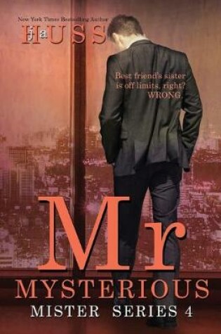 Cover of Mr. Mysterious