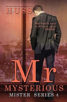 Book cover for Mr. Mysterious