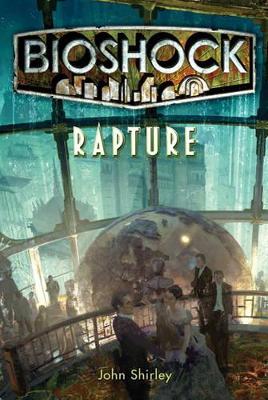 Book cover for Bioshock - Rapture