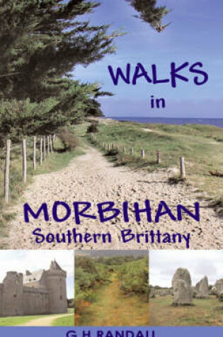 Cover of Walks in Morbihan, Southern Brittany