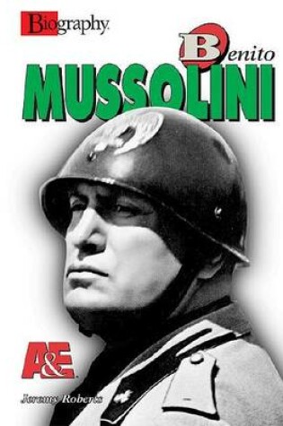 Cover of Benito Mussolini