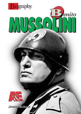 Book cover for Benito Mussolini