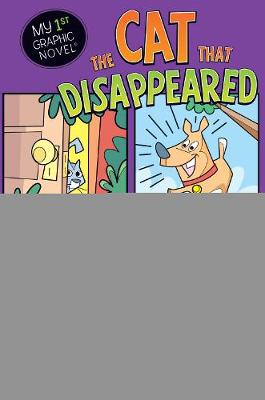 Cover of The Cat that Disappeared