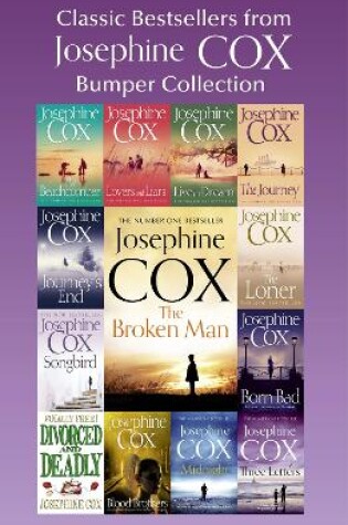 Cover of Classic Bestsellers from Josephine Cox