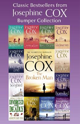 Book cover for Classic Bestsellers from Josephine Cox