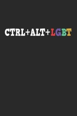 Cover of Ctrl+alt+lgbt