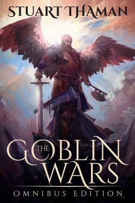 Book cover for The Goblin Wars