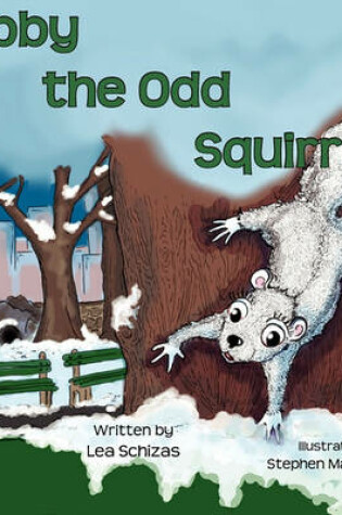 Cover of Libby the Odd Squirrel