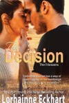 Book cover for The Decision