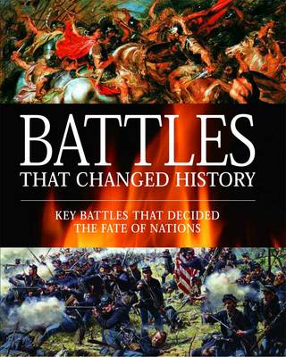 Book cover for Battles That Changed Warfare 1457 BC to 1991 AD